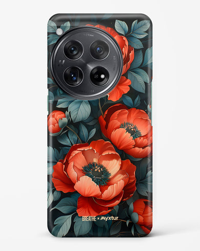 Twilight Petal [BREATHE] Hard Case Phone Cover (OnePlus)