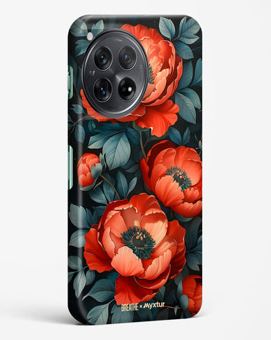 Twilight Petal [BREATHE] Hard Case Phone Cover (OnePlus)