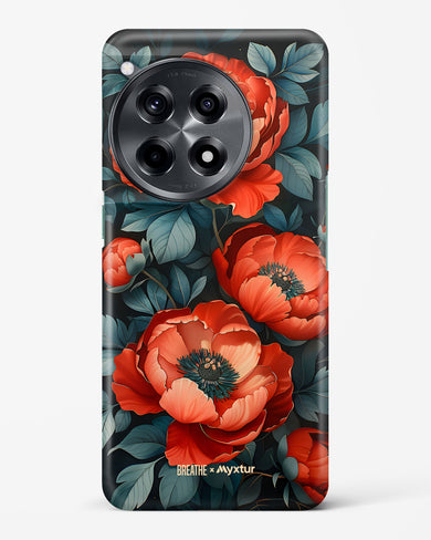 Twilight Petal [BREATHE] Hard Case Phone Cover (OnePlus)