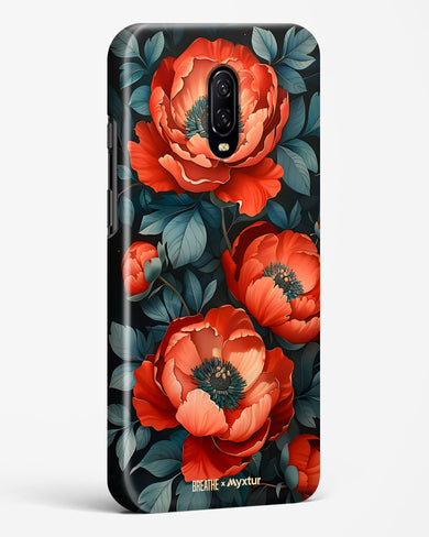 Twilight Petal [BREATHE] Hard Case Phone Cover (OnePlus)