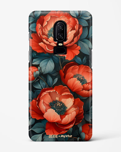 Twilight Petal [BREATHE] Hard Case Phone Cover (OnePlus)