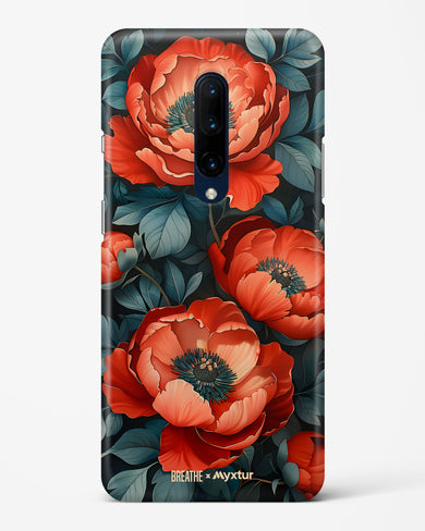 Twilight Petal [BREATHE] Hard Case Phone Cover (OnePlus)