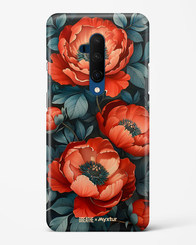 Twilight Petal [BREATHE] Hard Case Phone Cover (OnePlus)