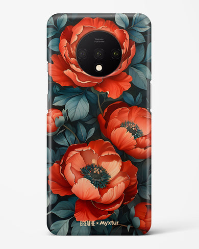 Twilight Petal [BREATHE] Hard Case Phone Cover (OnePlus)