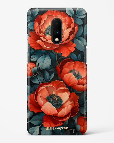 Twilight Petal [BREATHE] Hard Case Phone Cover (OnePlus)