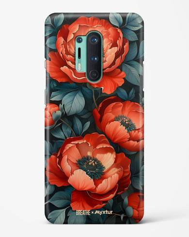 Twilight Petal [BREATHE] Hard Case Phone Cover (OnePlus)