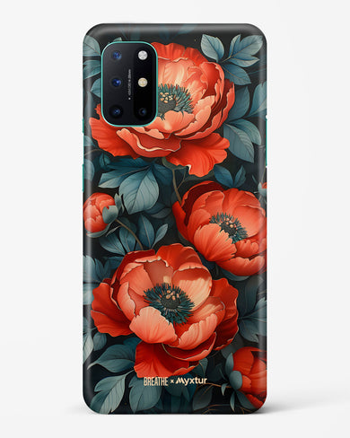 Twilight Petal [BREATHE] Hard Case Phone Cover (OnePlus)