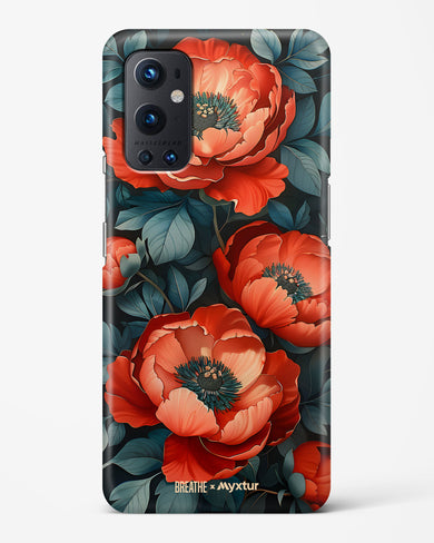 Twilight Petal [BREATHE] Hard Case Phone Cover (OnePlus)