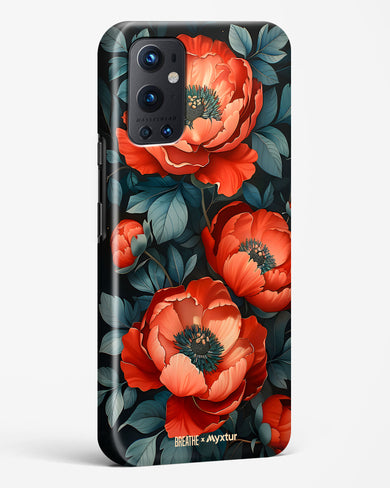 Twilight Petal [BREATHE] Hard Case Phone Cover (OnePlus)