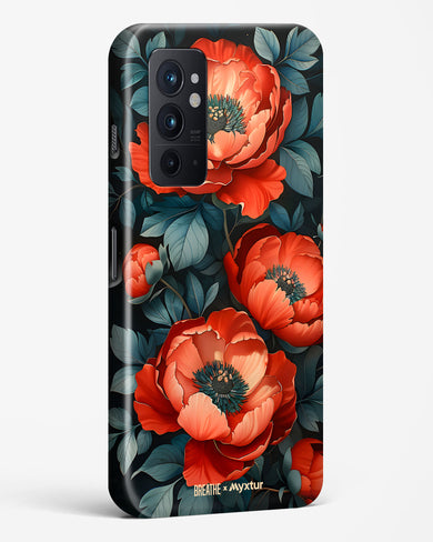 Twilight Petal [BREATHE] Hard Case Phone Cover (OnePlus)