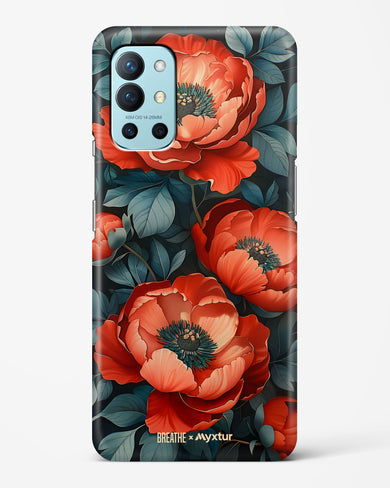 Twilight Petal [BREATHE] Hard Case Phone Cover (OnePlus)