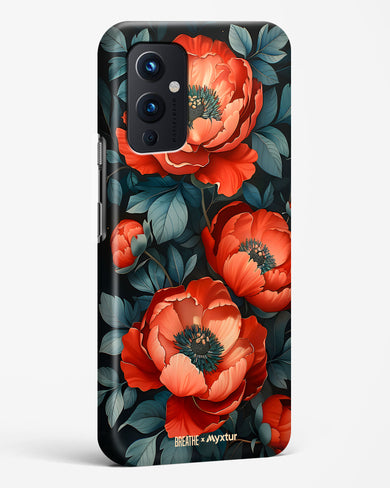 Twilight Petal [BREATHE] Hard Case Phone Cover (OnePlus)