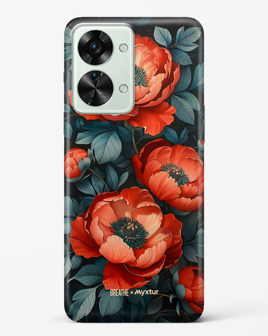 Twilight Petal [BREATHE] Hard Case Phone Cover (OnePlus)