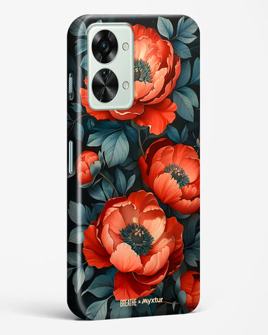 Twilight Petal [BREATHE] Hard Case Phone Cover (OnePlus)