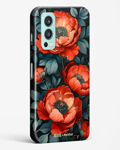 Twilight Petal [BREATHE] Hard Case Phone Cover (OnePlus)