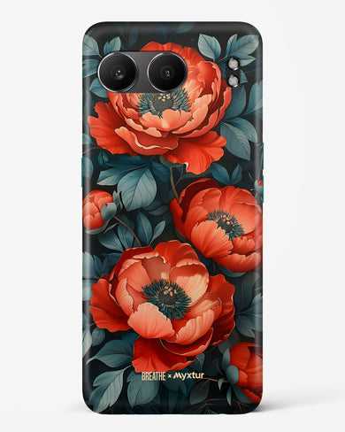 Twilight Petal [BREATHE] Hard Case Phone Cover (OnePlus)