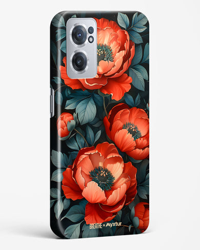 Twilight Petal [BREATHE] Hard Case Phone Cover (OnePlus)