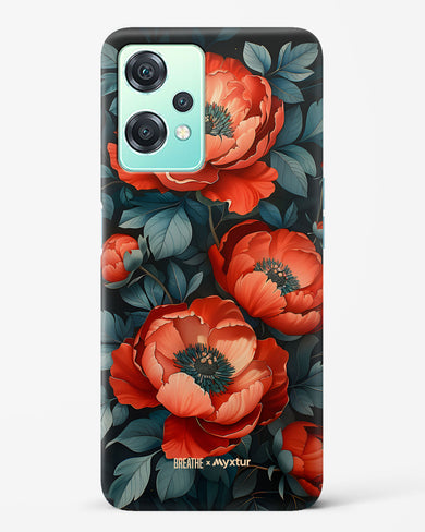 Twilight Petal [BREATHE] Hard Case Phone Cover (OnePlus)