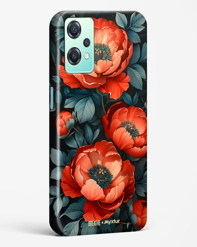 Twilight Petal [BREATHE] Hard Case Phone Cover (OnePlus)