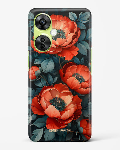 Twilight Petal [BREATHE] Hard Case Phone Cover (OnePlus)