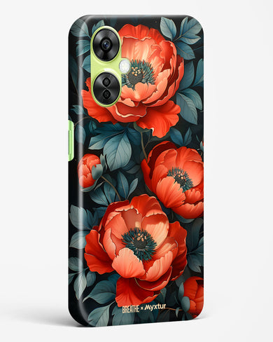 Twilight Petal [BREATHE] Hard Case Phone Cover (OnePlus)