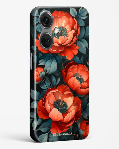 Twilight Petal [BREATHE] Hard Case Phone Cover (OnePlus)