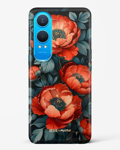 Twilight Petal [BREATHE] Hard Case Phone Cover (OnePlus)