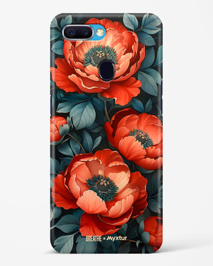 Twilight Petal [BREATHE] Hard Case Phone Cover (Oppo)