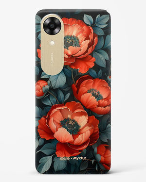 Twilight Petal [BREATHE] Hard Case Phone Cover (Oppo)