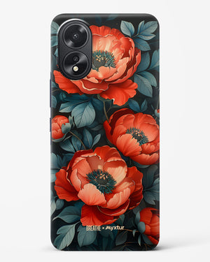Twilight Petal [BREATHE] Hard Case Phone Cover (Oppo)