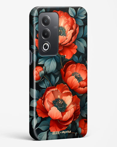 Twilight Petal [BREATHE] Hard Case Phone Cover (Oppo)