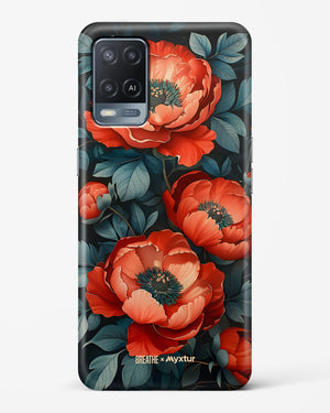 Twilight Petal [BREATHE] Hard Case Phone Cover (Oppo)