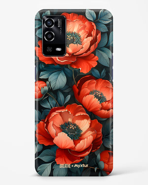 Twilight Petal [BREATHE] Hard Case Phone Cover (Oppo)