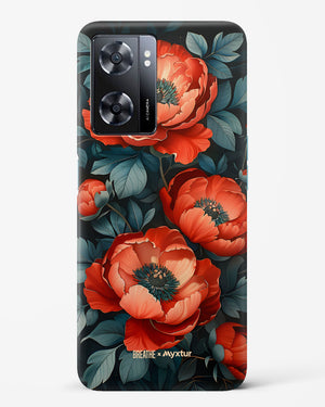 Twilight Petal [BREATHE] Hard Case Phone Cover (Oppo)