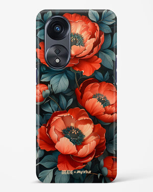 Twilight Petal [BREATHE] Hard Case Phone Cover (Oppo)