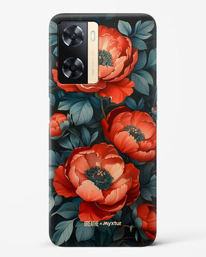 Twilight Petal [BREATHE] Hard Case Phone Cover (Oppo)