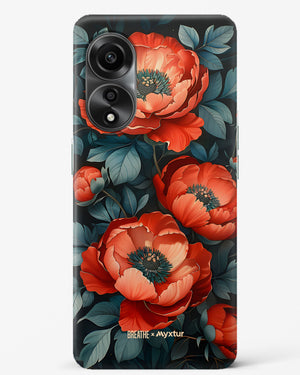 Twilight Petal [BREATHE] Hard Case Phone Cover (Oppo)