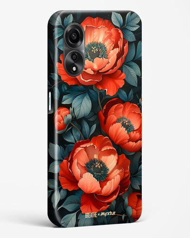 Twilight Petal [BREATHE] Hard Case Phone Cover (Oppo)