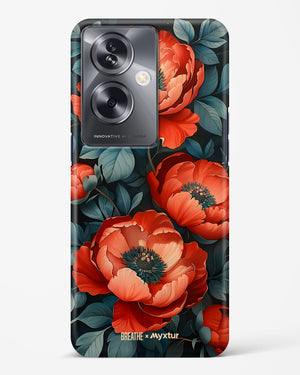 Twilight Petal [BREATHE] Hard Case Phone Cover (Oppo)