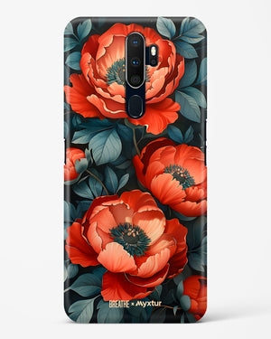 Twilight Petal [BREATHE] Hard Case Phone Cover (Oppo)