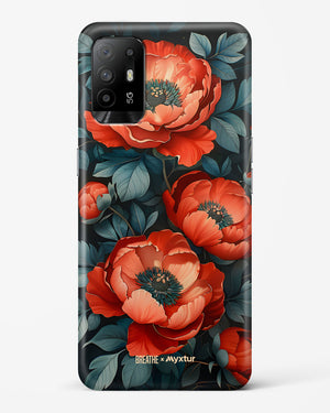 Twilight Petal [BREATHE] Hard Case Phone Cover (Oppo)