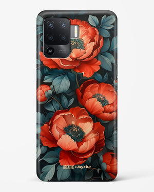 Twilight Petal [BREATHE] Hard Case Phone Cover (Oppo)