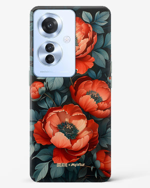 Twilight Petal [BREATHE] Hard Case Phone Cover (Oppo)