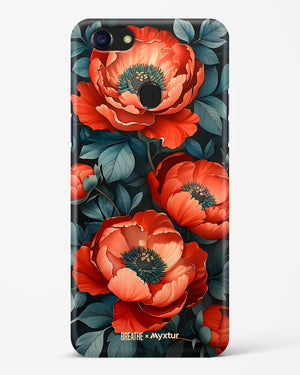 Twilight Petal [BREATHE] Hard Case Phone Cover (Oppo)