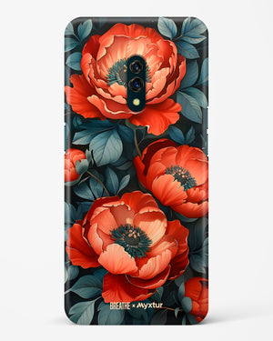 Twilight Petal [BREATHE] Hard Case Phone Cover (Oppo)