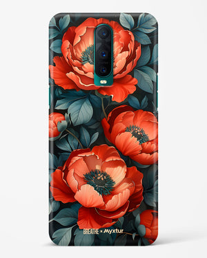 Twilight Petal [BREATHE] Hard Case Phone Cover (Oppo)