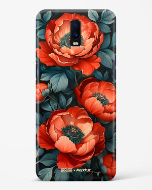 Twilight Petal [BREATHE] Hard Case Phone Cover (Oppo)