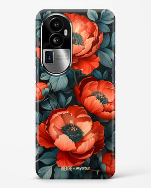 Twilight Petal [BREATHE] Hard Case Phone Cover (Oppo)