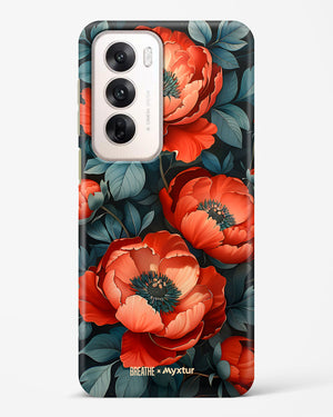 Twilight Petal [BREATHE] Hard Case Phone Cover (Oppo)