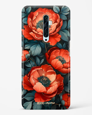 Twilight Petal [BREATHE] Hard Case Phone Cover (Oppo)